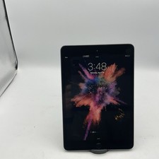 Apple iPad Mini 1st Gen 16GB A1432  WiFi Only 7791 Please Read