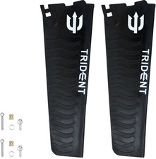 Turbo Fins with Threaded Mast Pins for Hobie Mirage Drive GT, V2  180   High-Ef