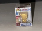 Funko Bitty Pop! - Iron Man - Gold Chase