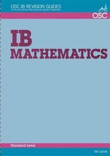 IB Mathematics Standard Level: For Exams Until Nove... | Buch | Zustand sehr gut