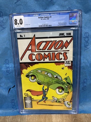Comic Image