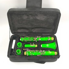 Bb Clarinet 17 Key Sib Klarnet /ABS Body Material Clarinette E106