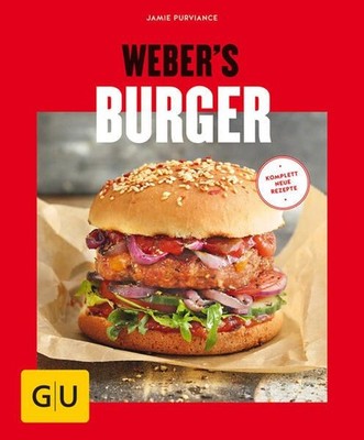 Weber's Burger: Mit kostenloser App zum Sammeln Ihrer Lieblingsrezepte (Weber's 