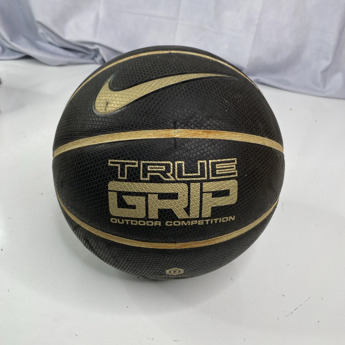 nike true pure grip basketball
