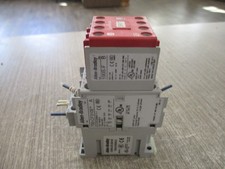 Allen-Bradley GuardMaster Safety Relay 700S-CF620EJC Ser. A 24VDC Coil 25A 600V