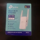 TP-Link AC1200 WiFi Extender, 1.2Gbps Home Signal Booster, Dual Band - NEW
