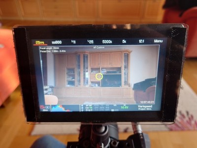 RED 5.6'' LCD (Non-Touch) for DSMC and RED One | RED Digital Cinema
