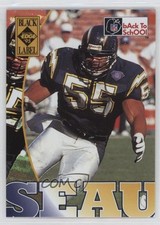 1995 Back to School Junior Seau #BTS1 HOF 19zg