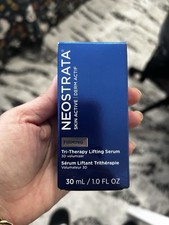 New NeoStrata Skin Active Tri-Therapy Lifting Serum 30 Ml 1.0floz Firming