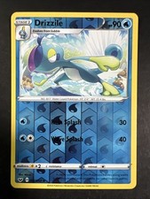 drizzle pokemon card Drizzile - 56/202 - Sword & Shield main image 1