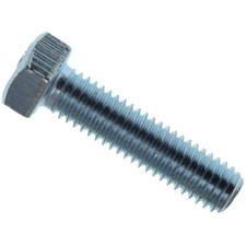 Image of METALMATE MEMHTS0525 High Tensile Set Screw ZP M5 x 25mm (Box 50)