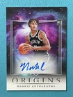 Noah Clowney 2023-24 Panini Origins Auto Rookie Autographs RC #RA-NCB