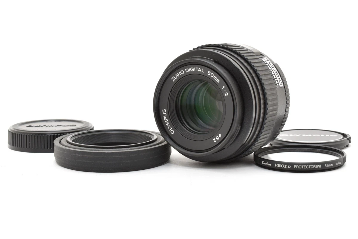 50mm Focal f/2 Camera Lenses Olympus Zuiko for sale | eBay
