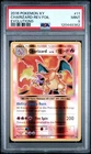 2016 POKEMON XY EVOLUTIONS #11 CHARIZARD-REVERSE FOIL PSA 9
