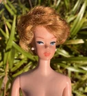 Vintage Barbie  Blonde Bubble Cut #850
