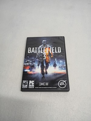 battlefield 3 2011 Pc video game EA Games
