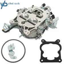 Fit For 1981~1984 Chevrolet Rochester Quadrajet Carburetor 305~350 Engine