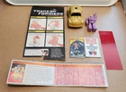 Vintage 1987 Transformers G1 Goldbug COMPLETE & WORKING + Reflector DECOY Figure