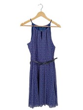 ESPRIT Abito estivo Donna Abito Taglia IT 46 blu stile casual