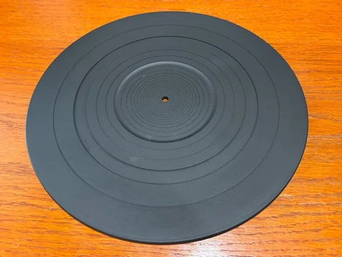 Technics Turntable Parts - Rubber Mat (11-9/16", 1lb, 3-3/4 Oz)(SFTG172-01)