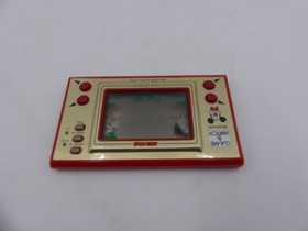 electronic game "Mickey Mouse" Nintendo Game & Watch series Multi Screen MC-25