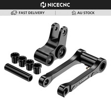 NICECNC Lowering Link Kit For Yamaha YZ125 YZ250 2006-2024 WR250F WR450F 2006