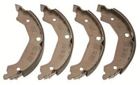 Trw Bremsbackensatz, Feststellbremse Hinterachse FüR Kia