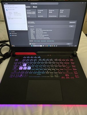 ASUS ROG Strix G15 Advantage Edition 15.6'' , 512GB NVMe   16GB RAM