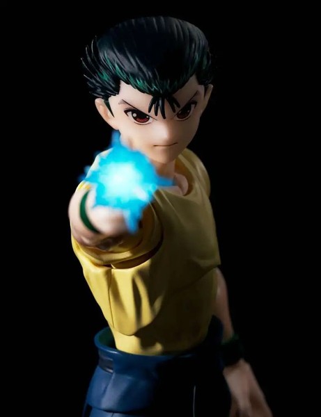 99238 YU YU Hakusho Yusuke Urameshi SHF Bandai-image