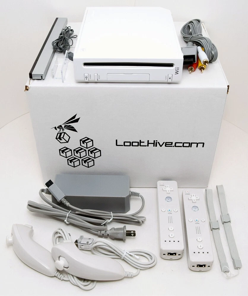 Wii - Original Nintendo Wii Video Games and Consoles for sale | eBay