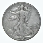 1941-D Walking Liberty Half Dollar Estate Coin Collection *242