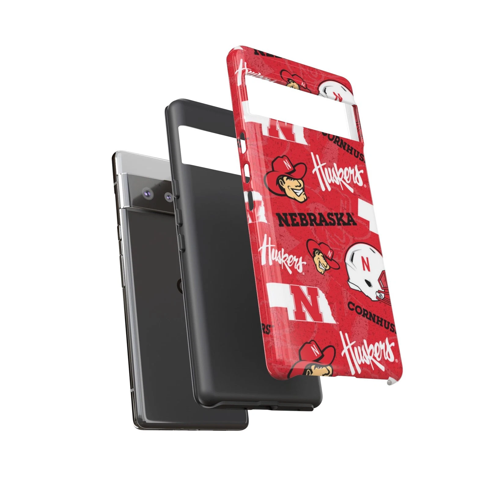 Nebraska Cornhuskers Apple iPhone Cases