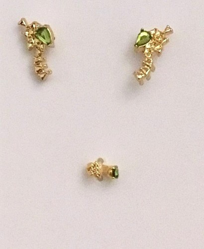 JEWELRY FROM ABSINTHE ELYSE 12" JASON WU COLLECTION W CLUB INTEGRITY TOYS DOLL