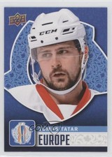 2016 Upper Deck World Cup of Hockey Tomas Tatar #WCH-13 1m8
