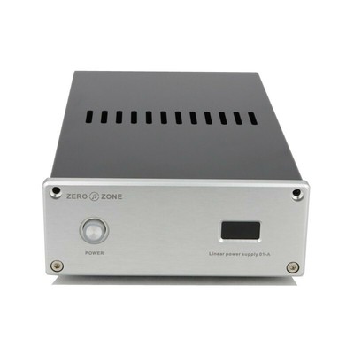 Full aluminum linear power supply chassis audio PSU box Diy case 150x60 x260MM