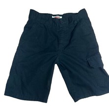 Levi s Boys Shorts Size 10 Regular Black