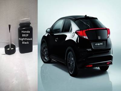 Honda цвет b92p