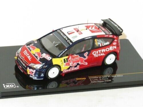 【美品】ixo 1/43 WRCmodel CitroenDS3/C4 ixo 1/43 WRC model Citroen DS3/C4 285827 | eBay