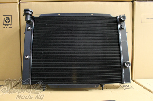 FENIX Holden VB-VC-VH-VK LS1 Conversion Full Alloy Performance Radiator ...