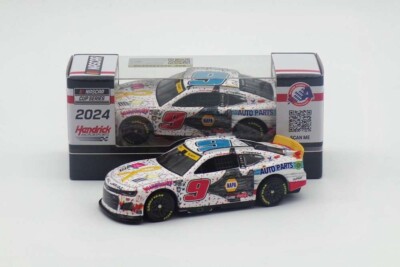 2024 CHASE ELLIOTT #9 Napa/Children's Healthcare of Atlanta 1:64 In Stock