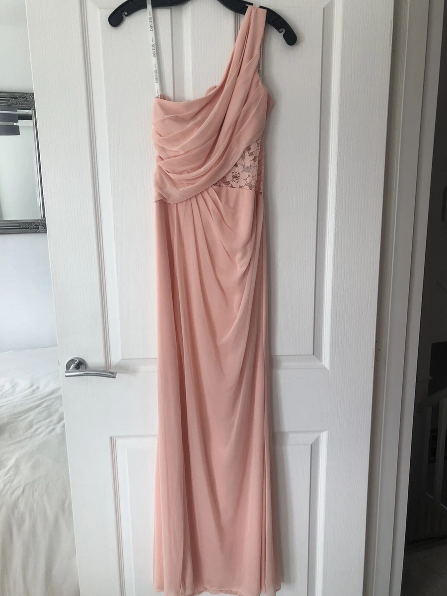 David's top bridal f19419