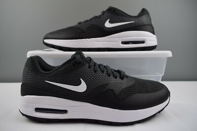 NIKE GOLF / ナイキ　スパイクレスゴルフシューズ　Air Max 1 G / エア マックス 1 G　CI7576-001　ブラック cheekbyjowl_nike-golf-ci7576-001