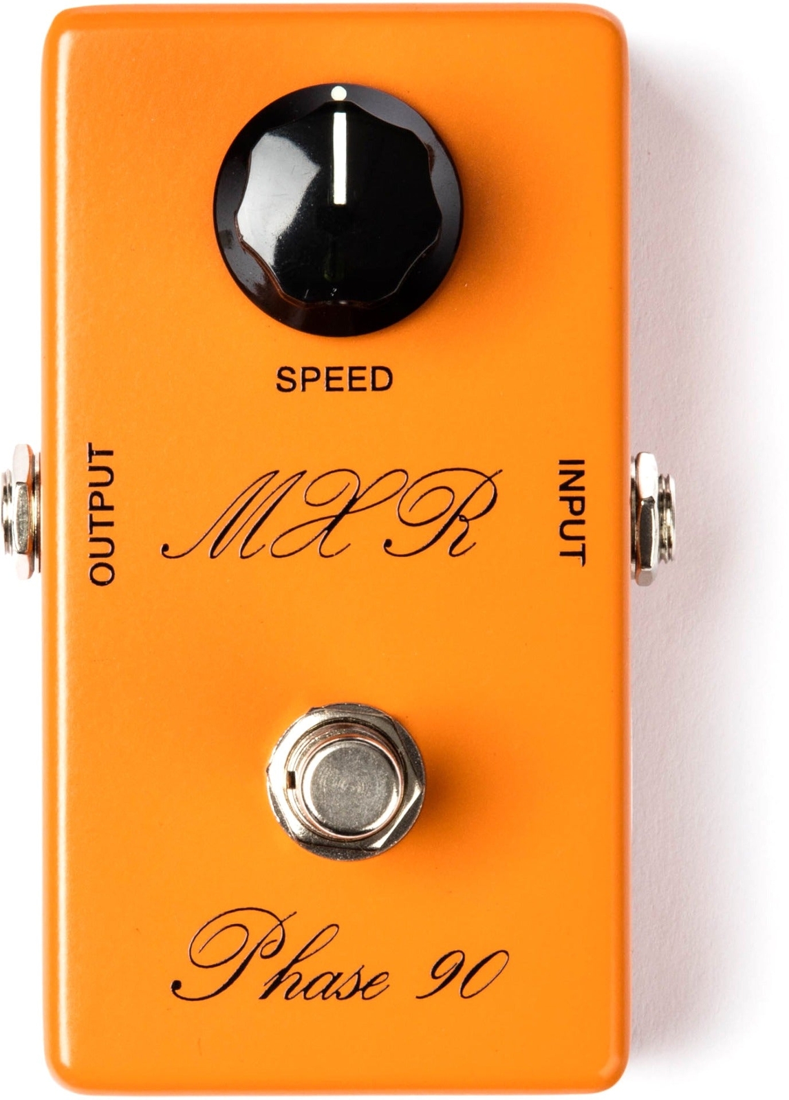 Педаль фазера MXR Custom Shop Phase 90 с ручной проводкой 74 Vintage CSP-026