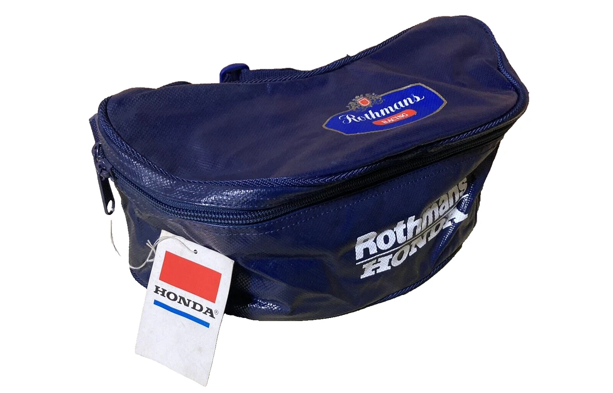Rothmans Honda ボディバッグ Pouch Bag ROTHMANS HONDA 🔥