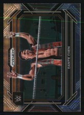 Dante Chen 2023 Panini Prizm WWE #60 WRESTLING Card