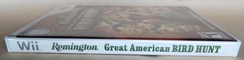 Remington Great American Bird Hunt (Nintendo Wii, 2009) - CIB, completo - Foto 4 di 5