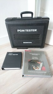 Honda pgm tester
