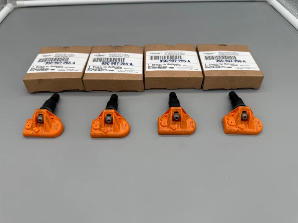 4x TOP sensores originales Porsche Panamera 971 9Y0 718 982 911 991 RDK 5Q0907275 Foto 2 de 4