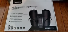 FIT KING Leg Air Massager Heat Compression Therapy (FT-017A)