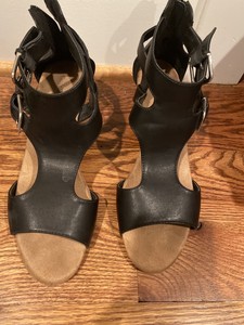 croft and barrow wedge sandals